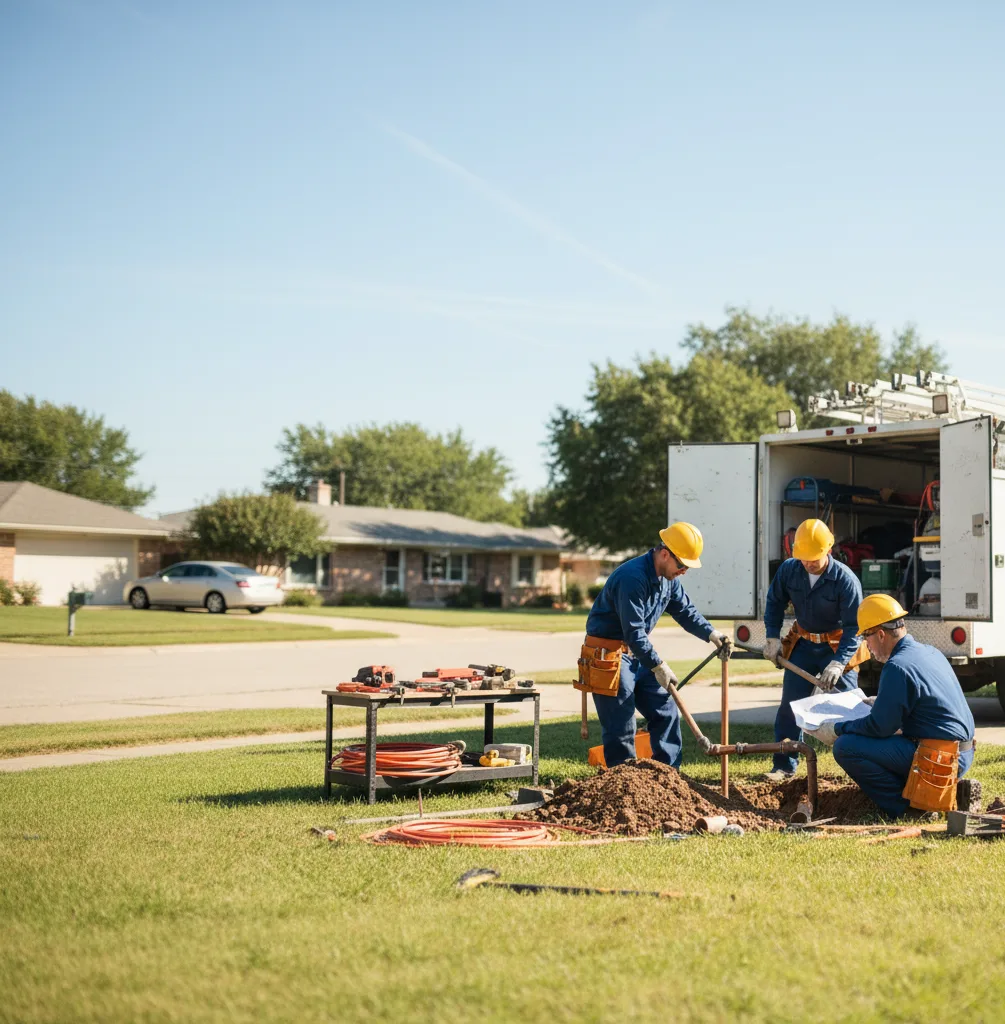 Water Heater Repair & Plumber in Patrick Springs